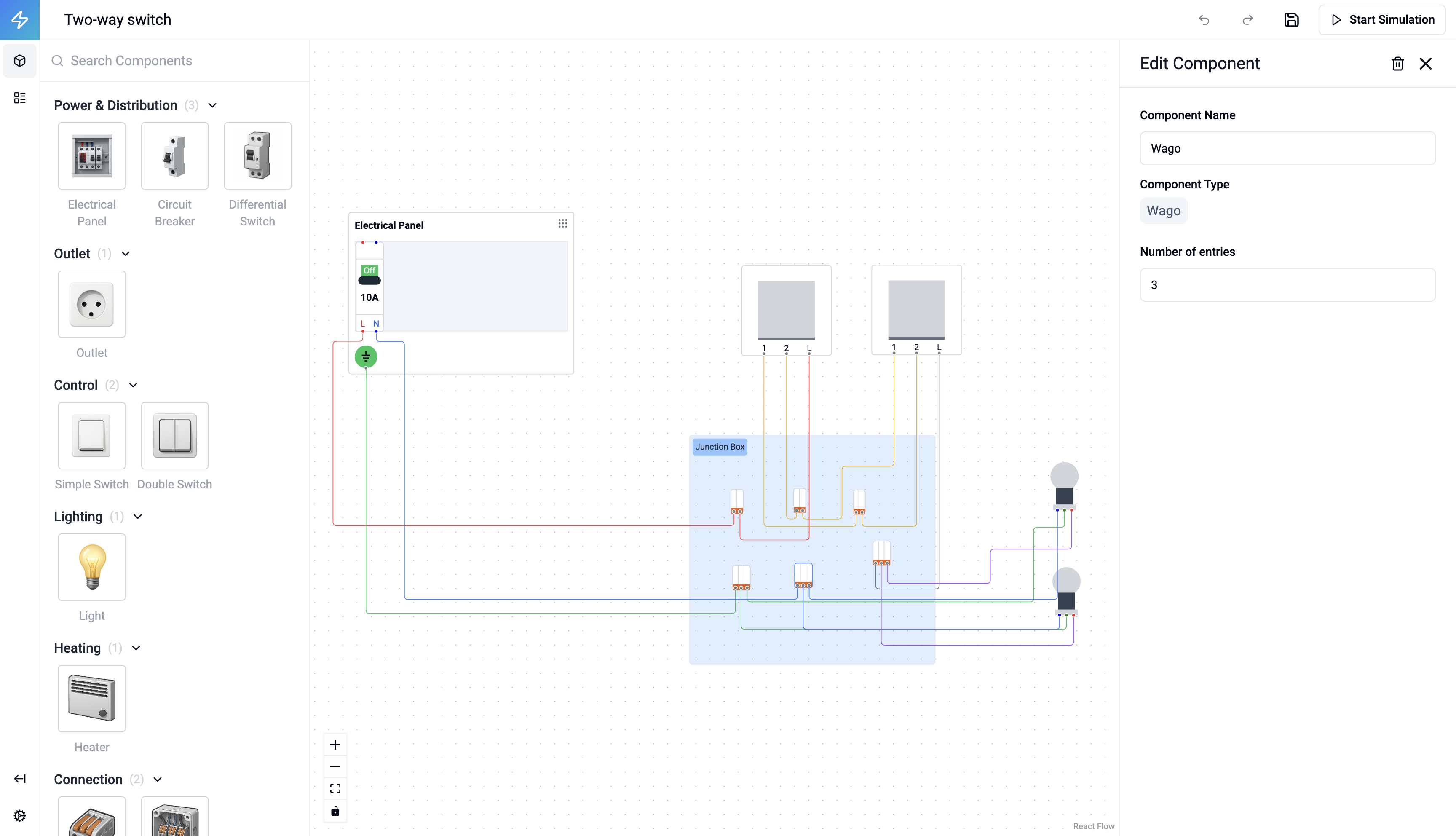 Introducing Elecplanner